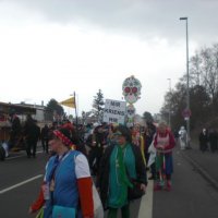 Umzug 2019